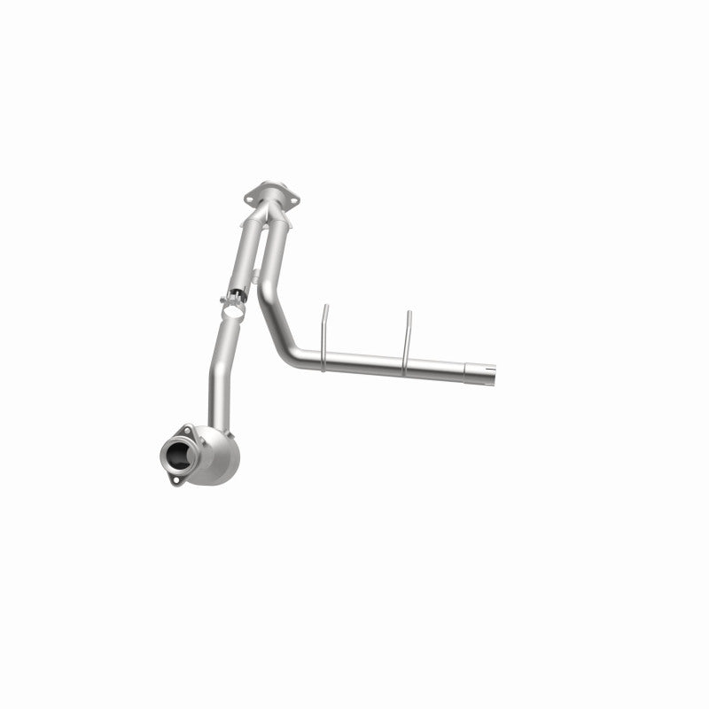 Soubassement du F-150 3,7 L Magnaflow Conv DF 2011-2014