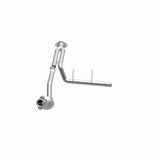 Soubassement du F-150 3,7 L Magnaflow Conv DF 2011-2014