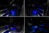 Kit de conversion d'éclairage ambiant intérieur complet Oracle 19-22 RAM ColorSHIFT RVB VOIR LA GARANTIE
