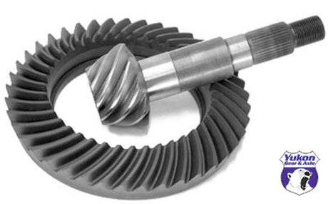 Ensemble d'engrenages haute performance Yukon Gear pour Dana 80 dans un rapport de 5,38