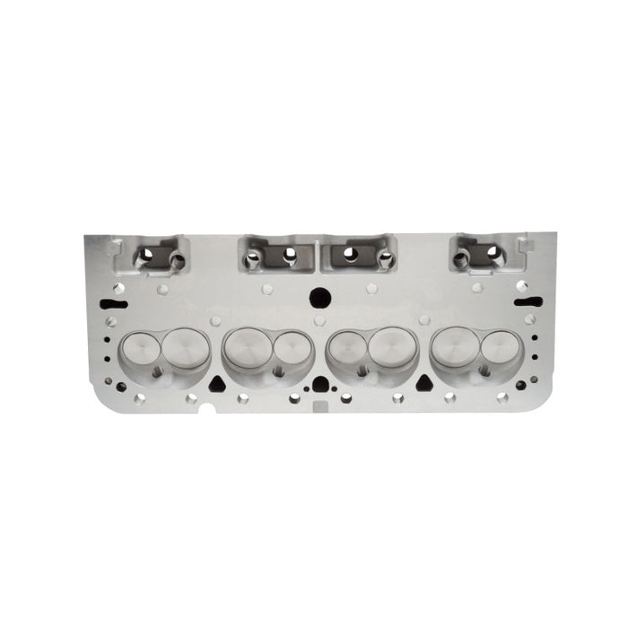 Kit de conversion de culasse à angle simple Edelbrock Single Perf RPM SBC 64cc