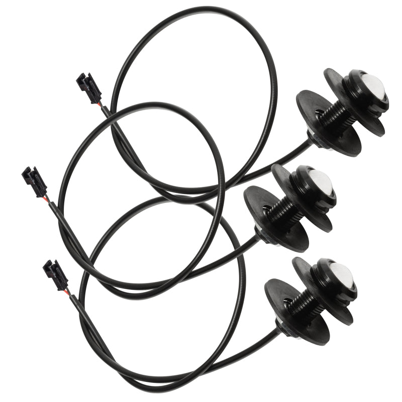 Kit de calandre à LED de style Oracle Pre-Runner pour Jeep Gladiator JT - Bleu VOIR LA GARANTIE