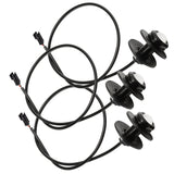 Kit de calandre à LED de style Oracle Pre-Runner pour Jeep Gladiator JT - Bleu VOIR LA GARANTIE
