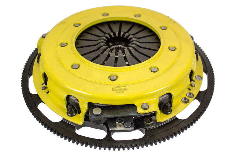 Kit d'embrayage ACT 2001 Ford Mustang Twin Disc HD Race Kit