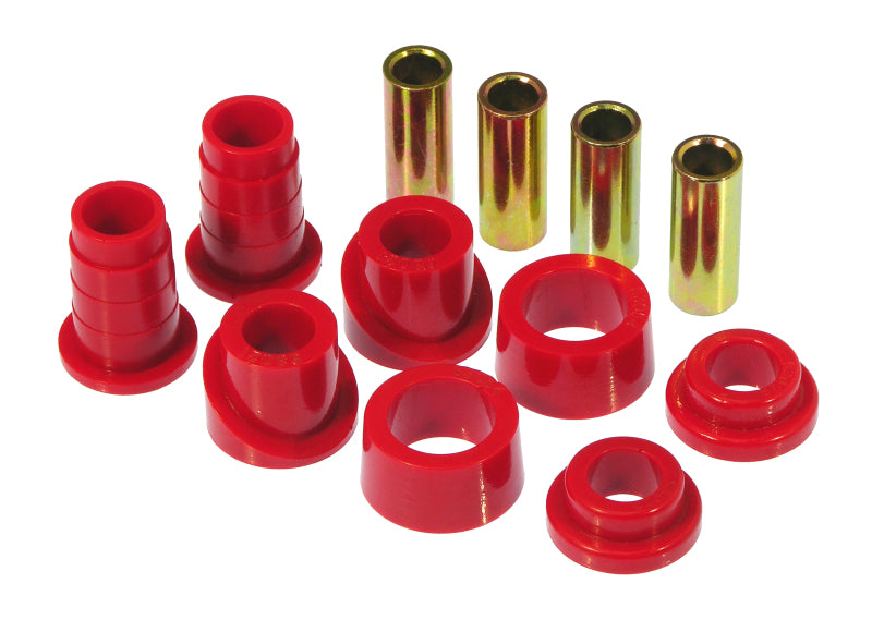 Kit de liaison avant Prothane 88-96 Chevy Corvette - Rouge
