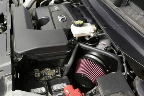 Prise d'air K&amp;N 17-18 Nissan Pathfinder V6-3.5LF/I Typhoon