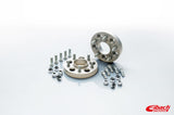 Entretoise avant Eibach Pro-Spacer 25 mm / Modèle de boulon 5x114,3 / Centre de moyeu 70,5 pour Ford Mustang 05-14