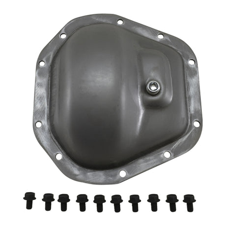 Couvercle en acier pour engrenage Yukon pour rotation inverse Dana 60