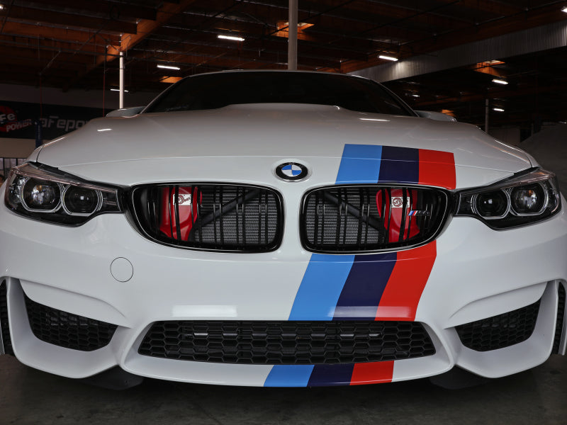 Prise d'air aFe Magnum AIS 15-18 BMW M3/15-20 M4