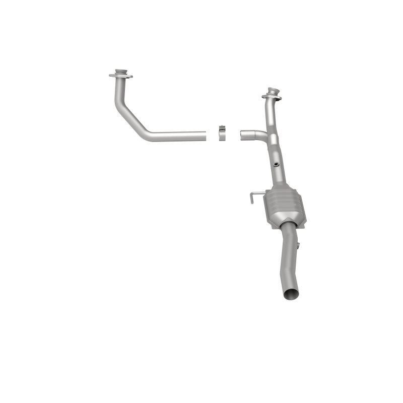 Convecteur MagnaFlow DF 00 Dodge Dakota 3,9 L 2 roues motrices