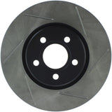 StopTech Power Slot 03-05 SRT-4 Front Left Slotted Rotor