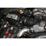 Système d'admission d'air Ram-Air Banks Power 08-10 Ford 6,4 L