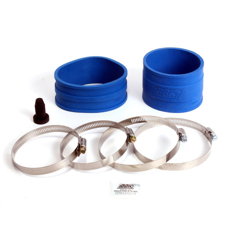 Kit de tuyaux et de quincaillerie de rechange pour kit d'air froid BBK 1726 Corvette C5 97-04