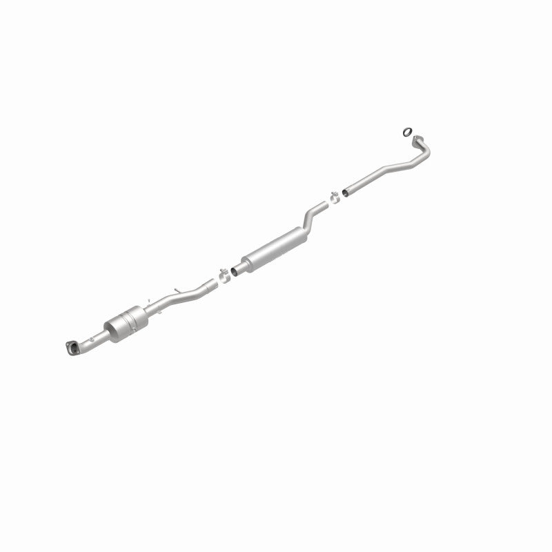 Magnaflow Conv DF 2008-2009 OUTLANDER 2.4 L Underbody