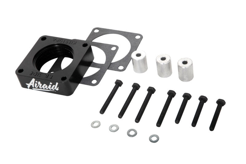 Entretoise PowerAid TB pour Jeeps Airaid 91-06 4.0L