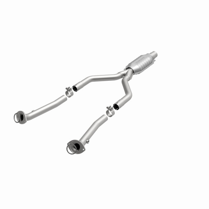 Convecteur MagnaFlow DF 01-06 Lexus LS430 4,3 L arrière