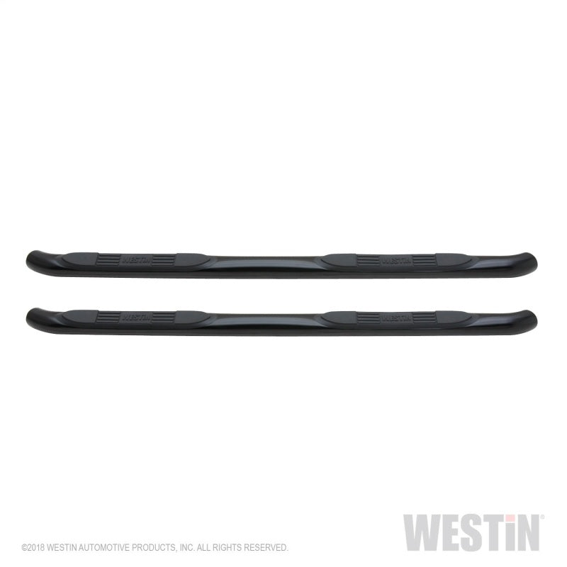 Westin 2006-2010 Hummer H3 E-Series 3 Nerf Step Bars - Black