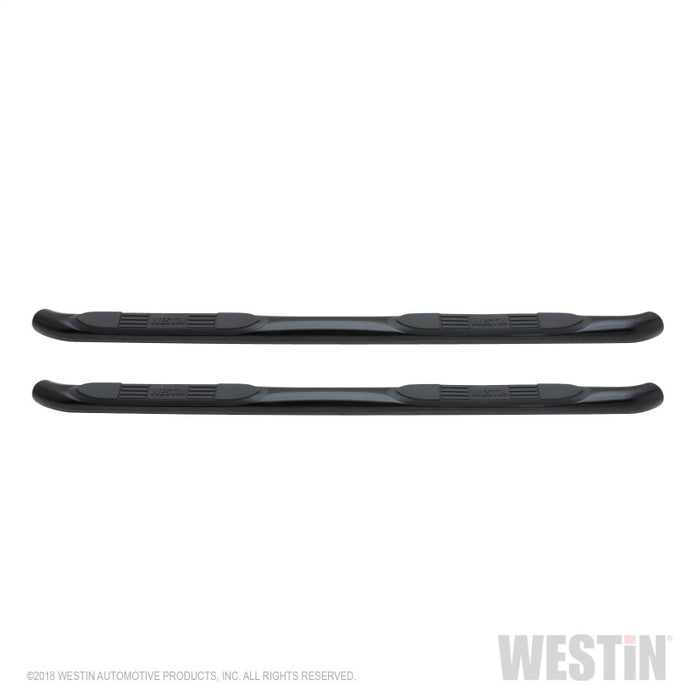 Marchepieds Westin 2006-2010 Hummer H3 E-Series 3 Nerf - Noir