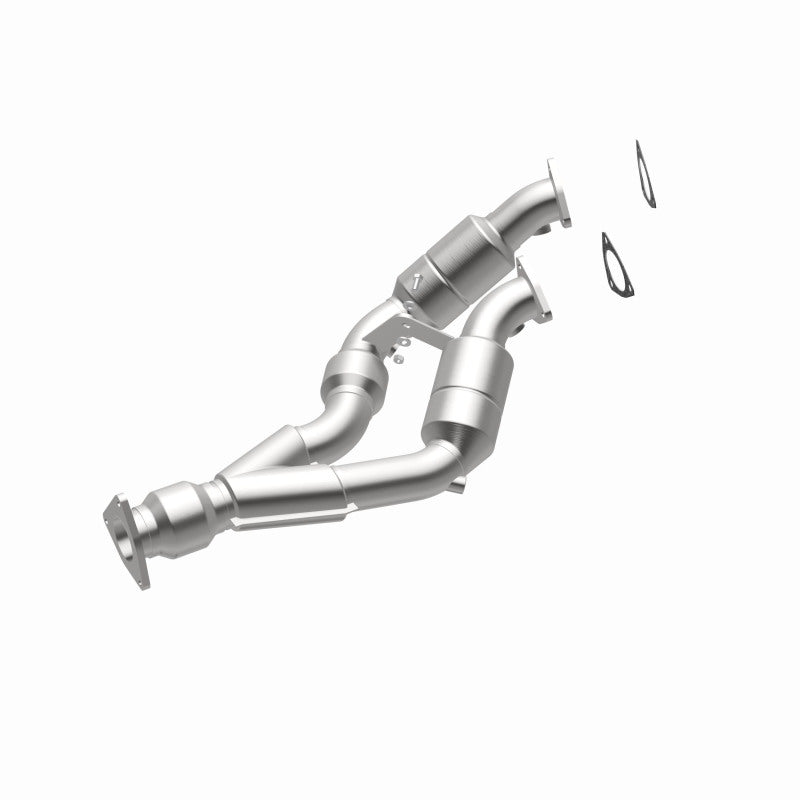 Convecteur MagnaFlow DF 04-06 VW Touareg 3.2L