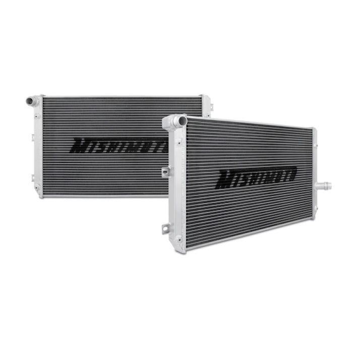 Mishimoto 06-09 Volkswagen Golf MK5 GTI (FSI uniquement) Radiateur manuel en aluminium