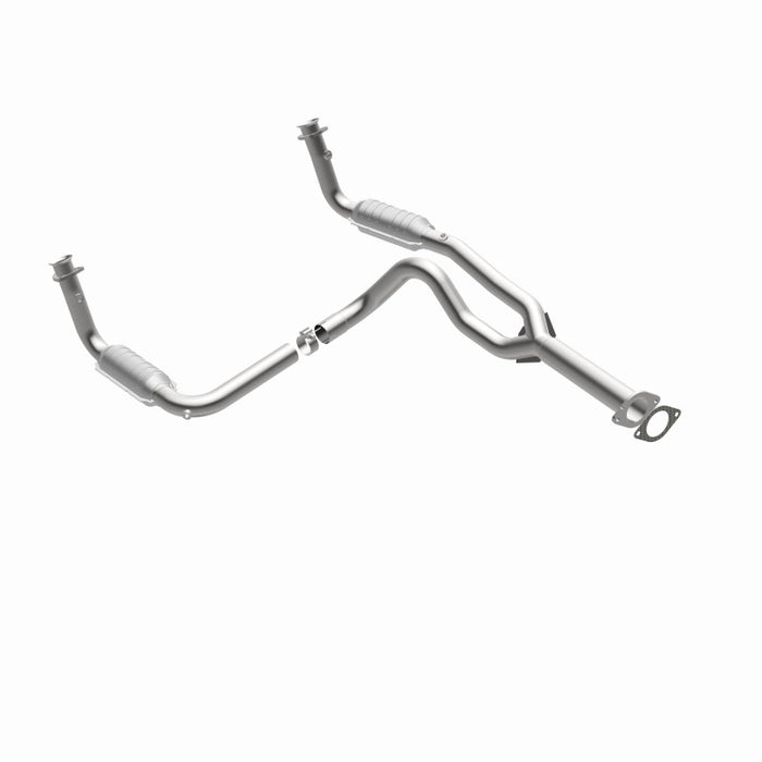 MagnaFlow Conv DF 2000 Chevrolet/GMC Express/Savana 1500/2500 5,7 L à 8 500 PNBV