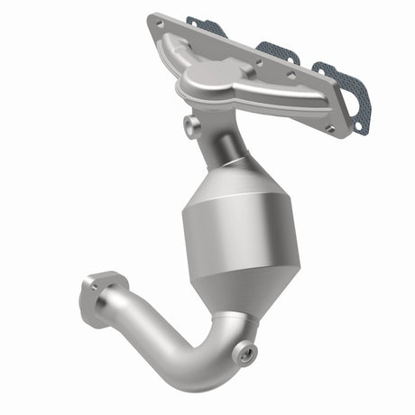 Convecteur MagnaFlow DF 96-00 Ford Contour 2,5 L / 99-02 Mercury Cougar 2,5 L Californie - Avant