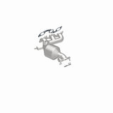 Convecteur MagnaFlow DF 04-06 Toyota Sienna 3,3 L