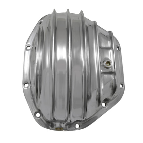 Couvercle de remplacement en aluminium poli Yukon Gear pour Dana 80