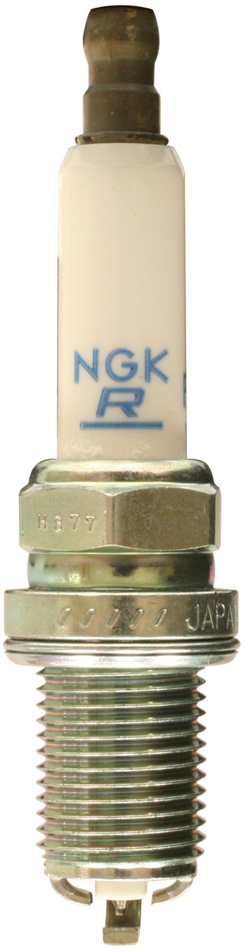 Coffret de 4 bougies d'allumage multi-masse NGK (PFR6W-TG)