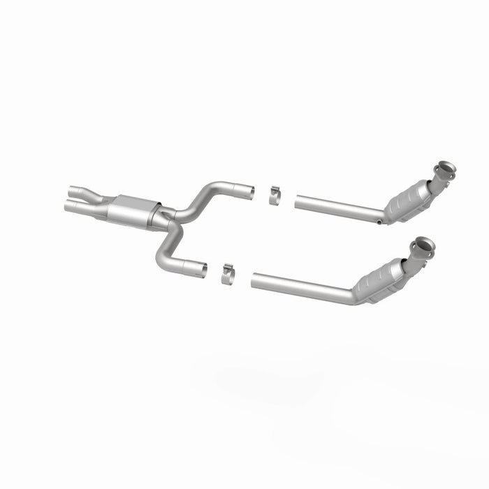 Convecteur MagnaFlow DF 03-06 Lincoln LS 3,9 L