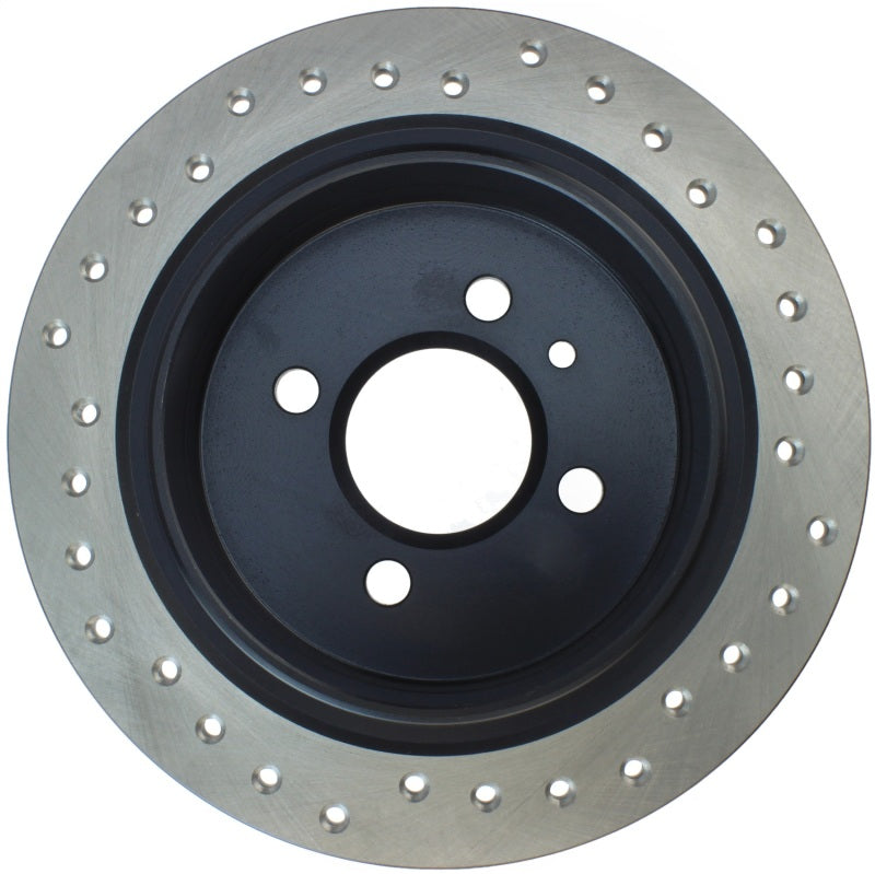 Disque de frein sport percé StopTech
