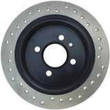 Disque de frein sport percé StopTech