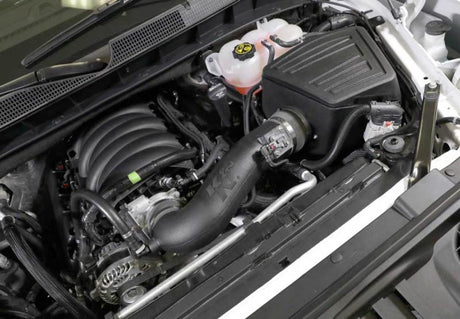 Admission d'air hautes performances K&amp;N 2019 Chevrolet / GMC 1500 V8-5.3/6.2LF/I
