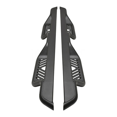 Marchepieds Westin 19-22 Chevrolet Silverado / GMC Sierra Double Cab Outlaw Nerf