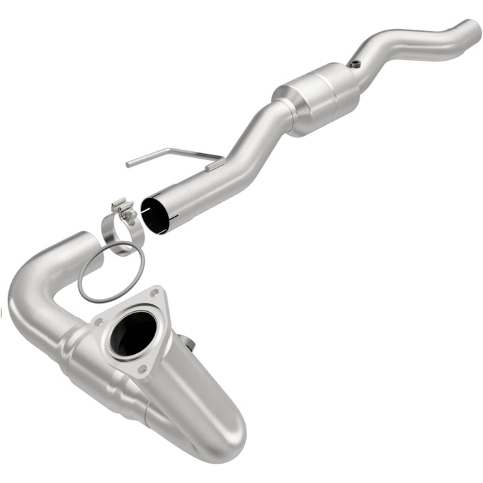 MagnaFlow Conv DF 04-06 Avalanche côté conducteur 8,1 L