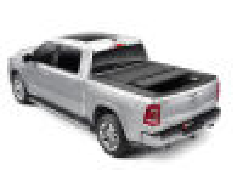 BAK 09-18 Dodge Ram 1500 (19-20 Classic Only) 5ft 7in Bed (w/ Ram Box) BAKFlip MX4 Matte Finish