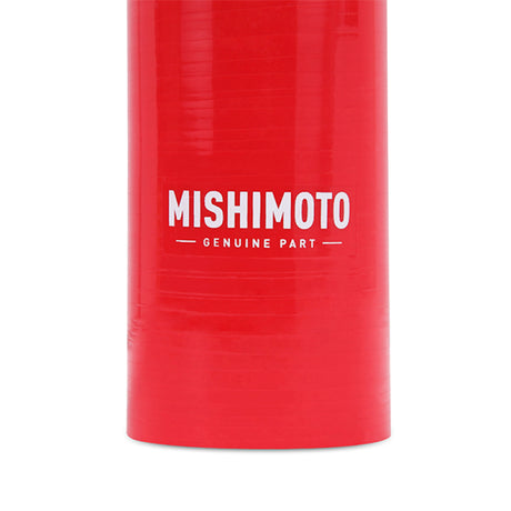 Kit de tuyaux de refroidissement en silicone Mishimoto 2010 Dodge 6,7 L Cummins - Rouge