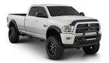 Élargisseurs de benne Bushwacker 15-17 Ford F-150 Max Pocket Style 2 pièces 78,9/67,1/97,6 po - Noir