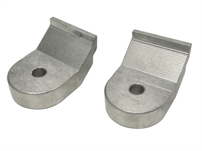 Kit d'entretoises à billettes de 1 po pour Ford F-250/F-350 Super Duty 2005+ ICON