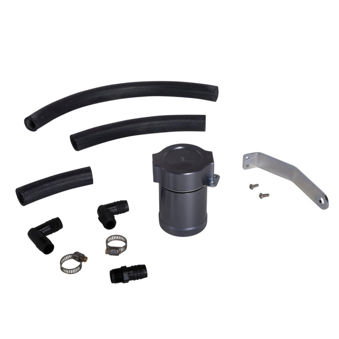 Kit séparateur d'huile BBK 99-04 Ford Mustang 4.6L GT (côté passager)