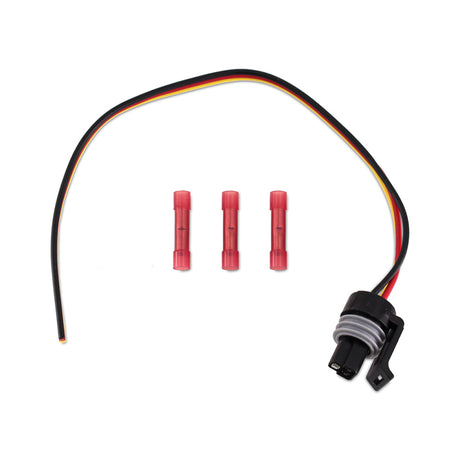 Capteur de pression de contrôle d'injecteur Mishimoto 2005-2007 Ford 6.0L Powerstroke