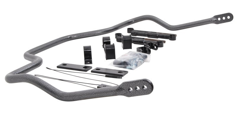 Hellwig 20-22 Chevy Silverado 2500HD 2/4WD 2-4in Lift Heat Treated Chromoly 1-1/4in Rear Sway Bar