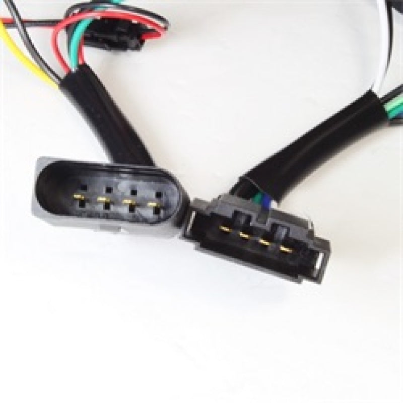 Feux arrière LED Spyder Volkswagen Touareg 03-07 Noir ALT-YD-VTOU04-LED-BK