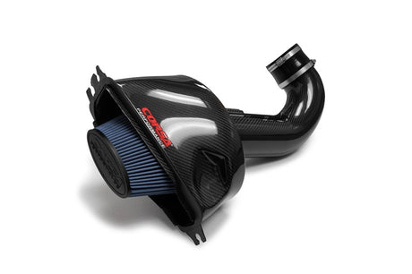 Admission en fibre de carbone MaxFlow Corsa 15-19 Corvette C7 Z06 avec filtre huilé