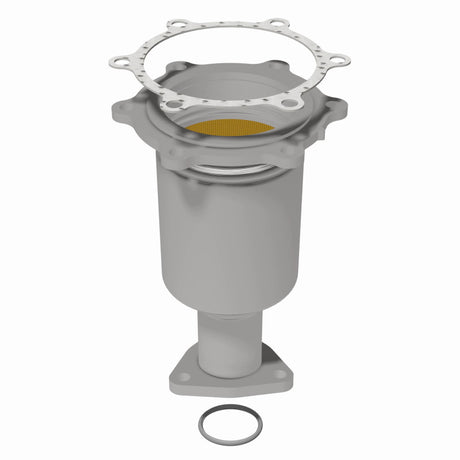 MagnaFlow Conv DF 01-04 Pathfinder côté passager 3,5 L