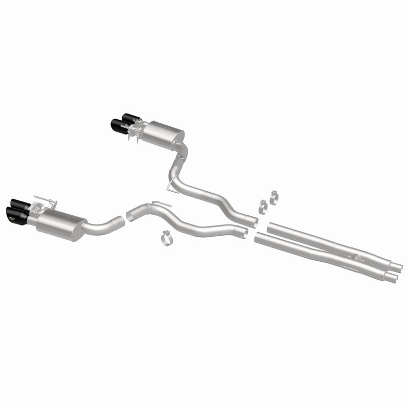Système d'échappement Cat-Back MagnaFlow 2024 pour Ford Mustang GT 5.0L Competition Series