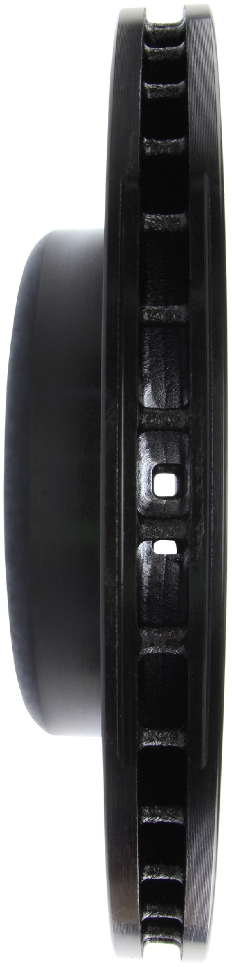 Rotor avant gauche StopTech Sport fendu 12-16 pour BMW 640i