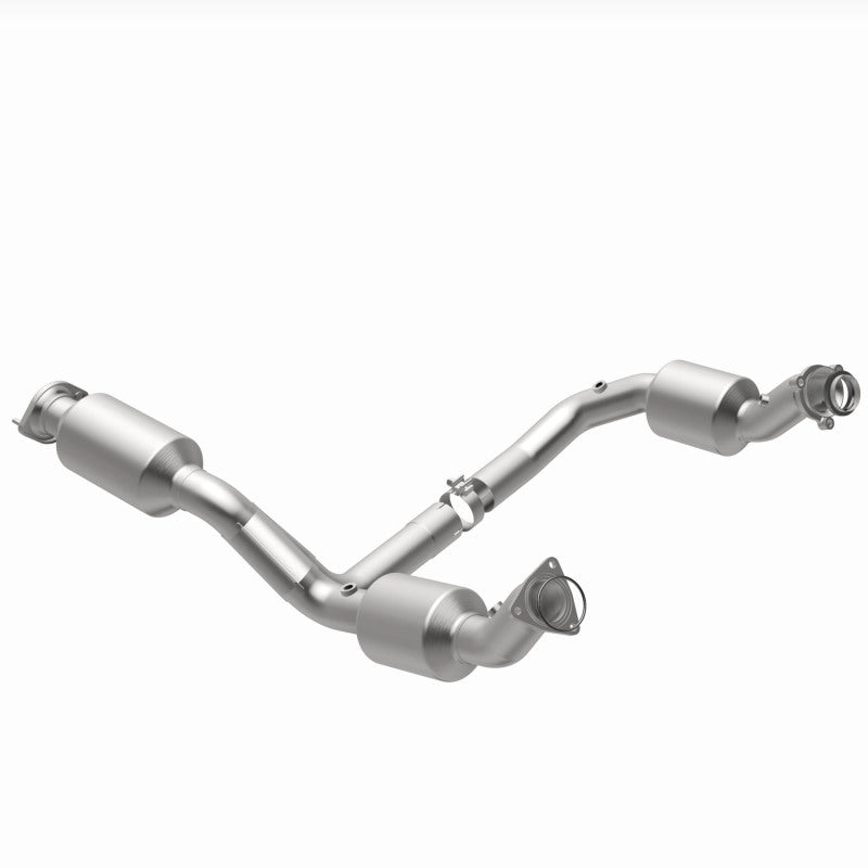 Convertisseur catalytique MagnaFlow à montage direct sous la carrosserie pour Chevrolet Express 2500 4,3 L 2021