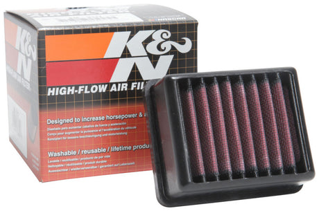 Filtre à air de remplacement K&amp;N 2017 pour BMW G310R/G310GS 313CC