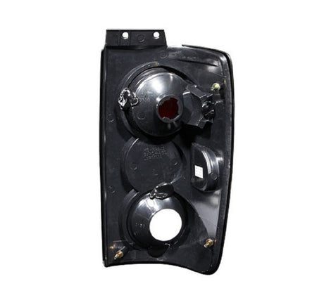 Feux arrière chromés ANZO pour Ford Expedition 1997-2002